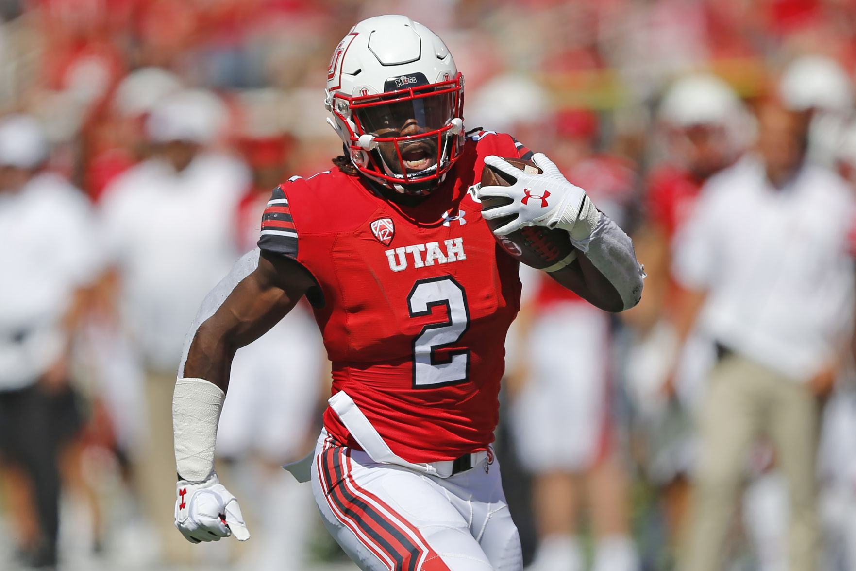 AP All-Pac 12 Football